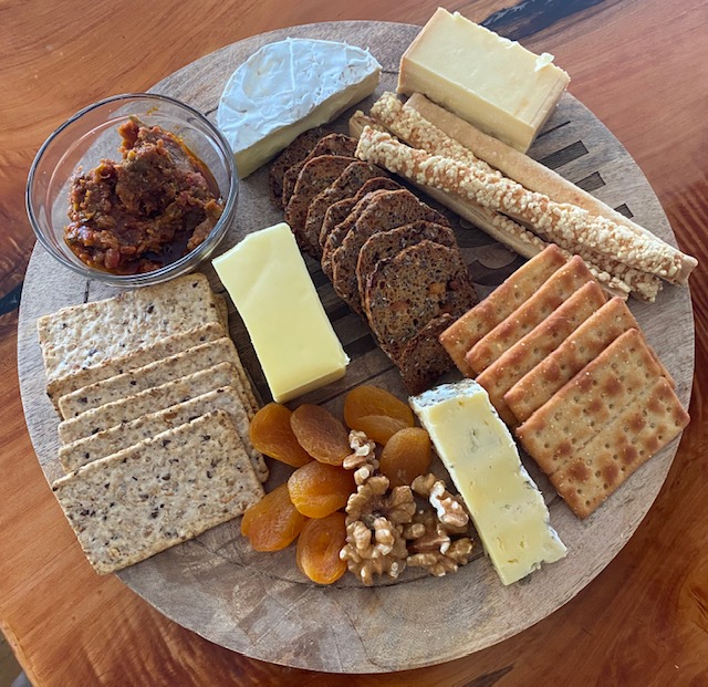 Cheese Platter